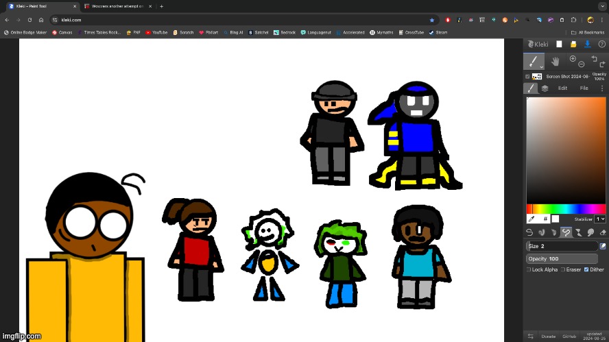 yes i identify as a pixel/artist | made w/ Imgflip meme maker