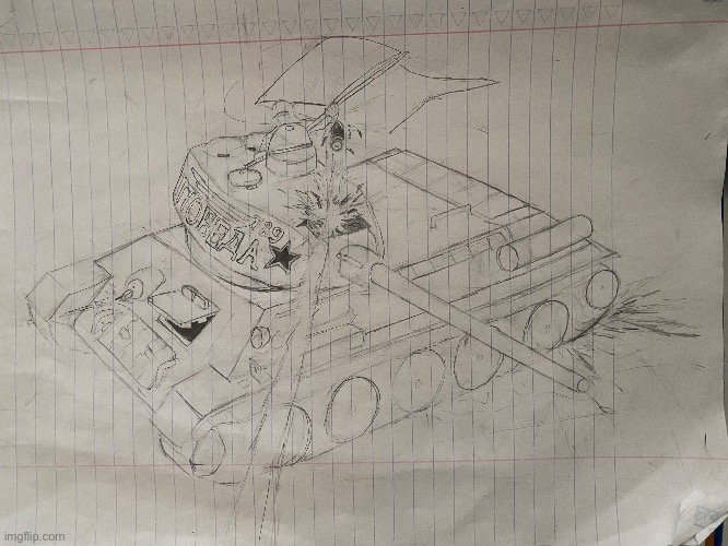 just got back into drawing, MINOR sneak peek :33333 | image tagged in stand and follow command,our blood for the homeland,heed the motherlands call,and brace for the storm,t 34 85 | made w/ Imgflip meme maker