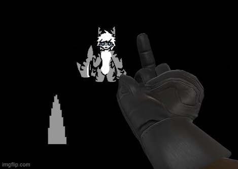 fuck you, dumb fish | made w/ Imgflip meme maker