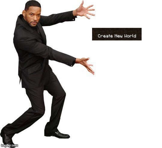 Tada Will smith | image tagged in tada will smith | made w/ Imgflip meme maker