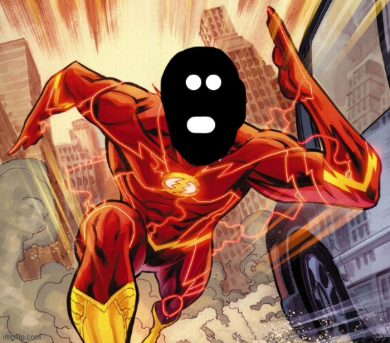 The Flash | image tagged in the flash | made w/ Imgflip meme maker