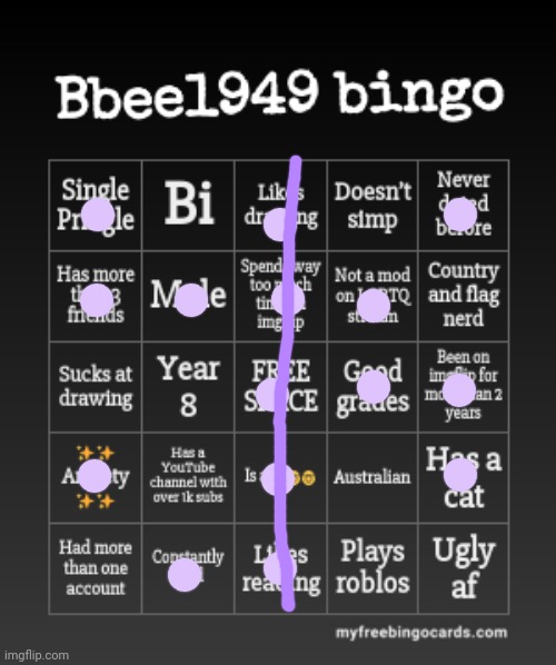 Bbee1949 bingo | image tagged in bbee1949 bingo | made w/ Imgflip meme maker