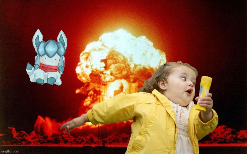 running kid with explosion | image tagged in running kid with explosion | made w/ Imgflip meme maker