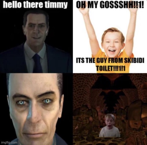 the bad ending | made w/ Imgflip meme maker
