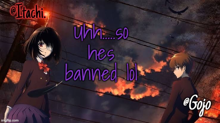 Exactly 11000 followers | Uhh.....so hes banned lol | made w/ Imgflip meme maker