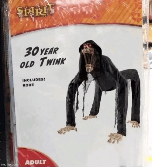 Twink death | made w/ Imgflip meme maker