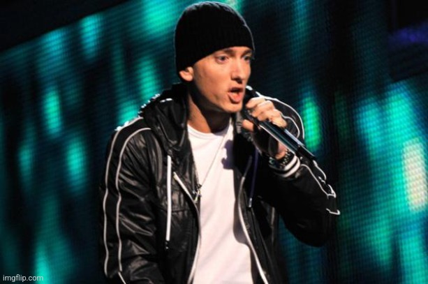 Eminem | image tagged in eminem | made w/ Imgflip meme maker