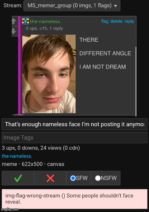 anonymous flag, let's try to guess who did it | made w/ Imgflip meme maker