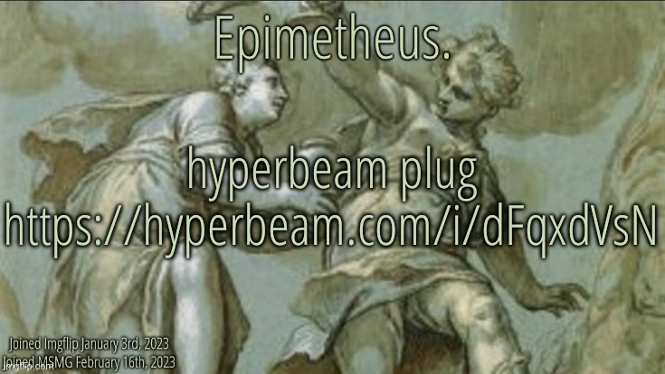 shenanigans are occurring in the hyperbeam rn | hyperbeam plug
https://hyperbeam.com/i/dFqxdVsN | image tagged in silver announcement template 10 0 template | made w/ Imgflip meme maker