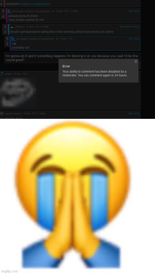ANDREW ALL I DID WAS REPORT SOMEONE BREAKING TOS I DONT DESERVE THIS | image tagged in that was not it bro | made w/ Imgflip meme maker