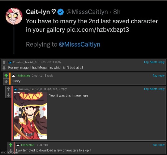 Got lucky there | made w/ Imgflip meme maker