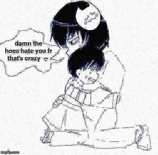 AHAHHAHA WHO TF MADE THIS LMAO | image tagged in icyxd if it was good | made w/ Imgflip meme maker