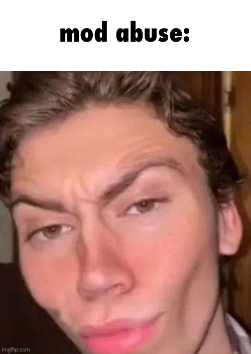 Rizz | mod abuse: | image tagged in rizz | made w/ Imgflip meme maker