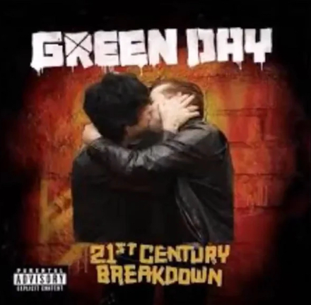 21st Century Breakdown Blank Meme Template