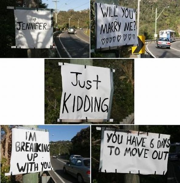 image tagged in funny,signs/billboards