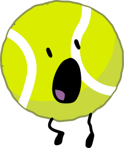 Tennis Ball Blank Meme Template