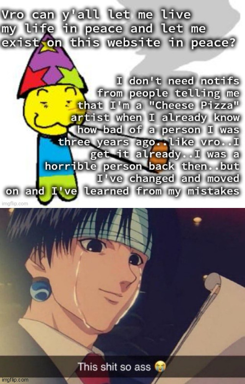 made w/ Imgflip meme maker