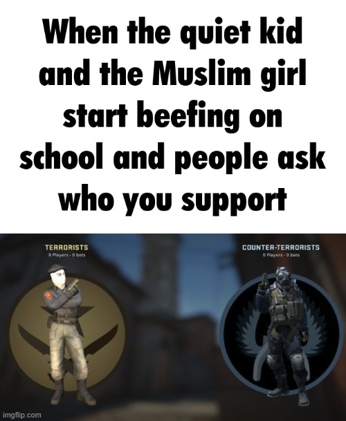 made w/ Imgflip meme maker