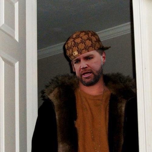 Scumbag JD Blank Meme Template