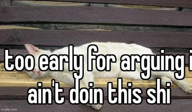 made w/ Imgflip meme maker