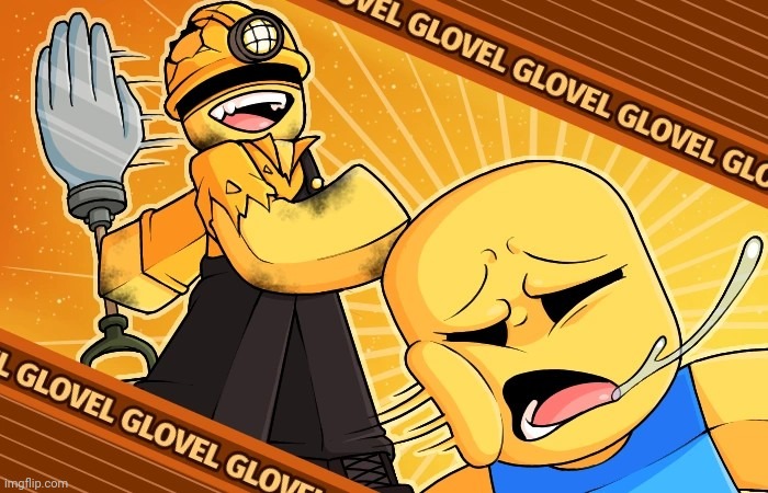 Glovel banner | image tagged in glovel banner | made w/ Imgflip meme maker