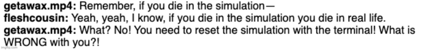 made w/ Imgflip meme maker