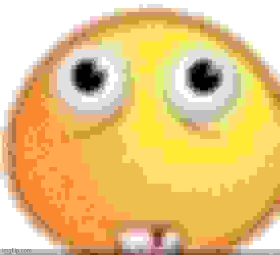 Bamboozled emoji | image tagged in bamboozled emoji | made w/ Imgflip meme maker