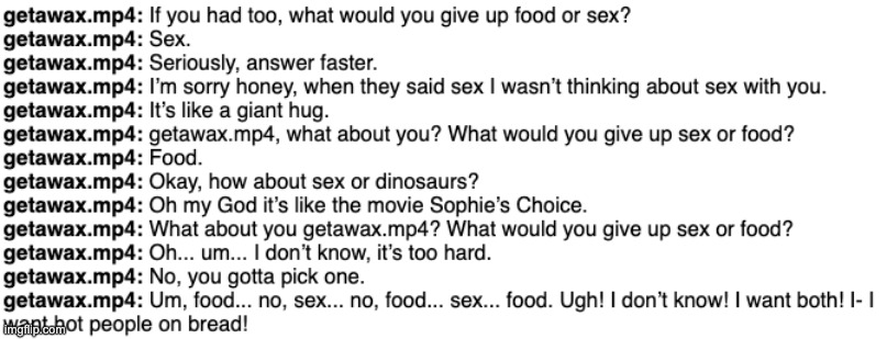 shizophrenia | made w/ Imgflip meme maker