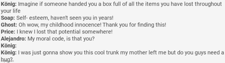 made w/ Imgflip meme maker