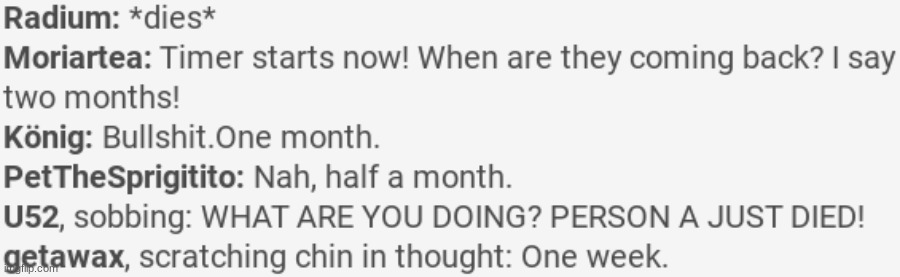 made w/ Imgflip meme maker