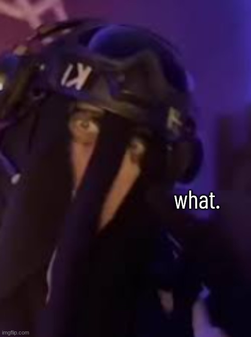 what. | made w/ Imgflip meme maker