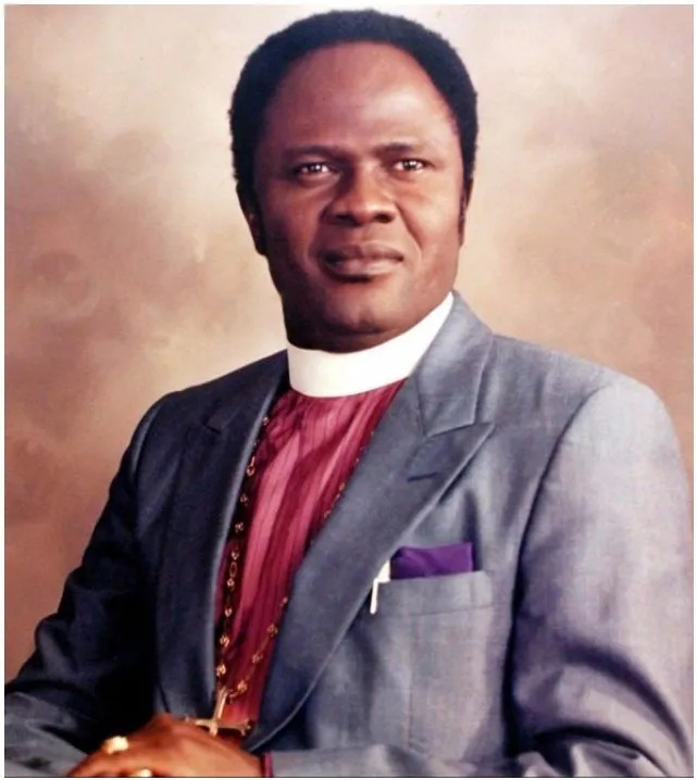 High Quality Benson Idahosa Blank Meme Template