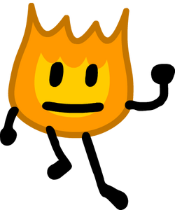 Firey Jr. Blank Meme Template