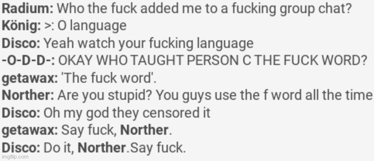 made w/ Imgflip meme maker