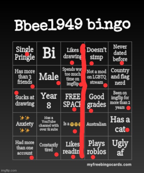 Bbee1949 bingo | image tagged in bbee1949 bingo | made w/ Imgflip meme maker