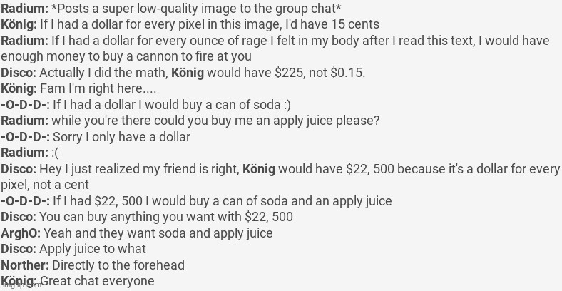 made w/ Imgflip meme maker