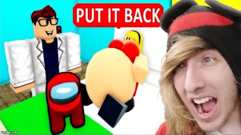 KREEKCRAFT NO | made w/ Imgflip meme maker