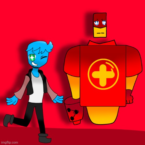 Vocaloid!! | image tagged in vocaloid | made w/ Imgflip meme maker