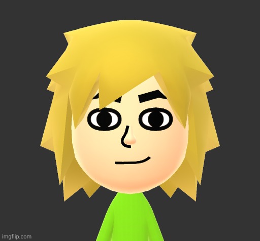 Here's a picture of mii | made w/ Imgflip meme maker