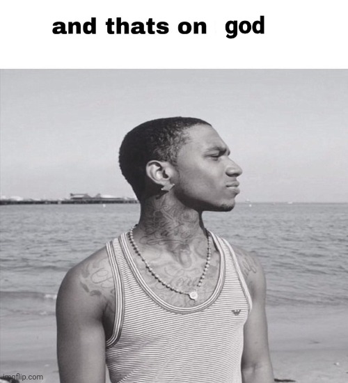 and that's on skibidi | god | image tagged in and that's on skibidi | made w/ Imgflip meme maker