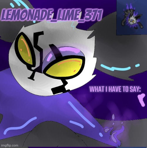 High Quality Lemonade_lime_371 new temp Blank Meme Template