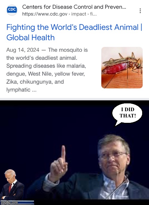 I DID
THAT! | image tagged in billgate | made w/ Imgflip meme maker