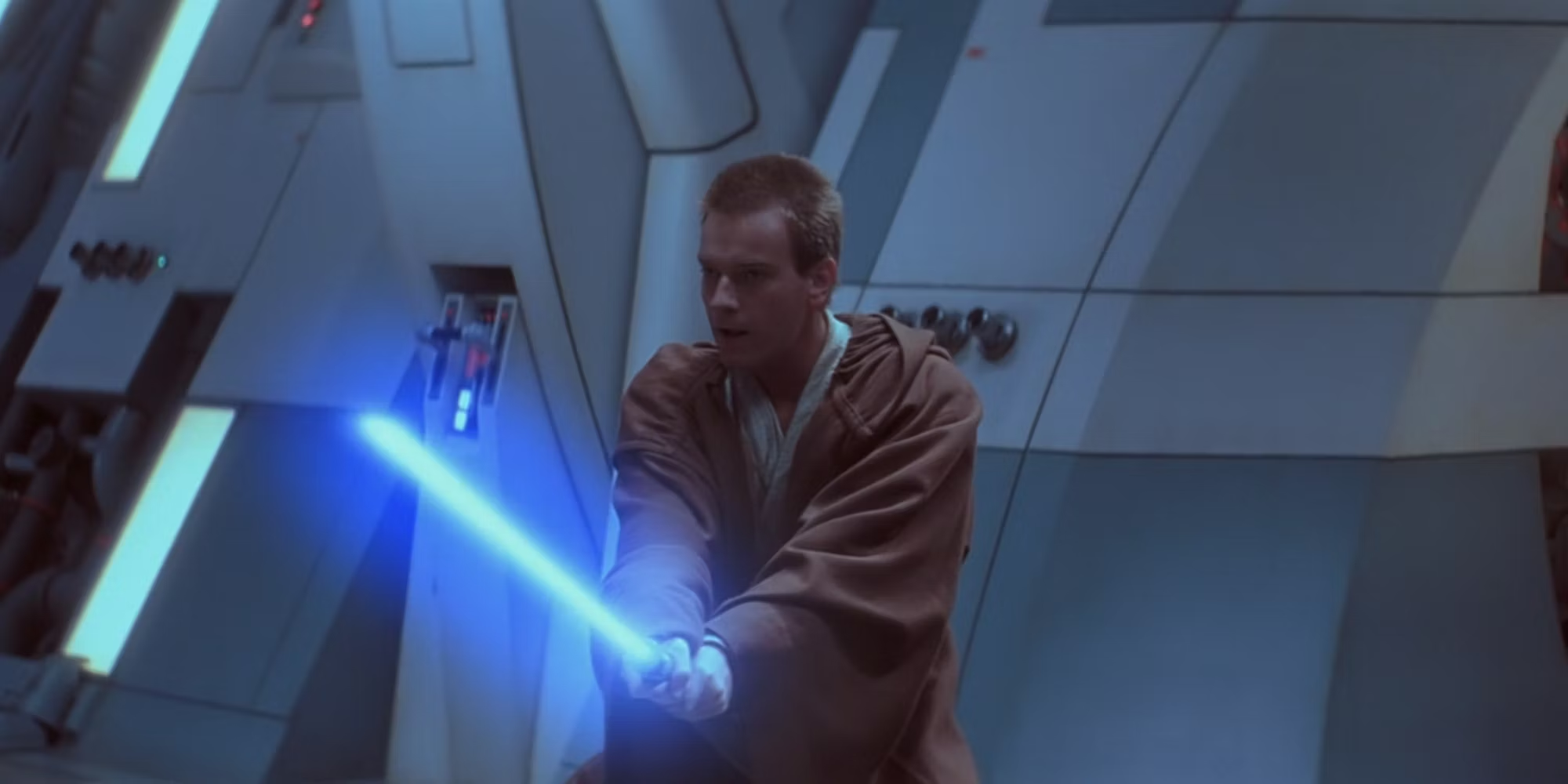 High Quality obi wan kenobi Blank Meme Template