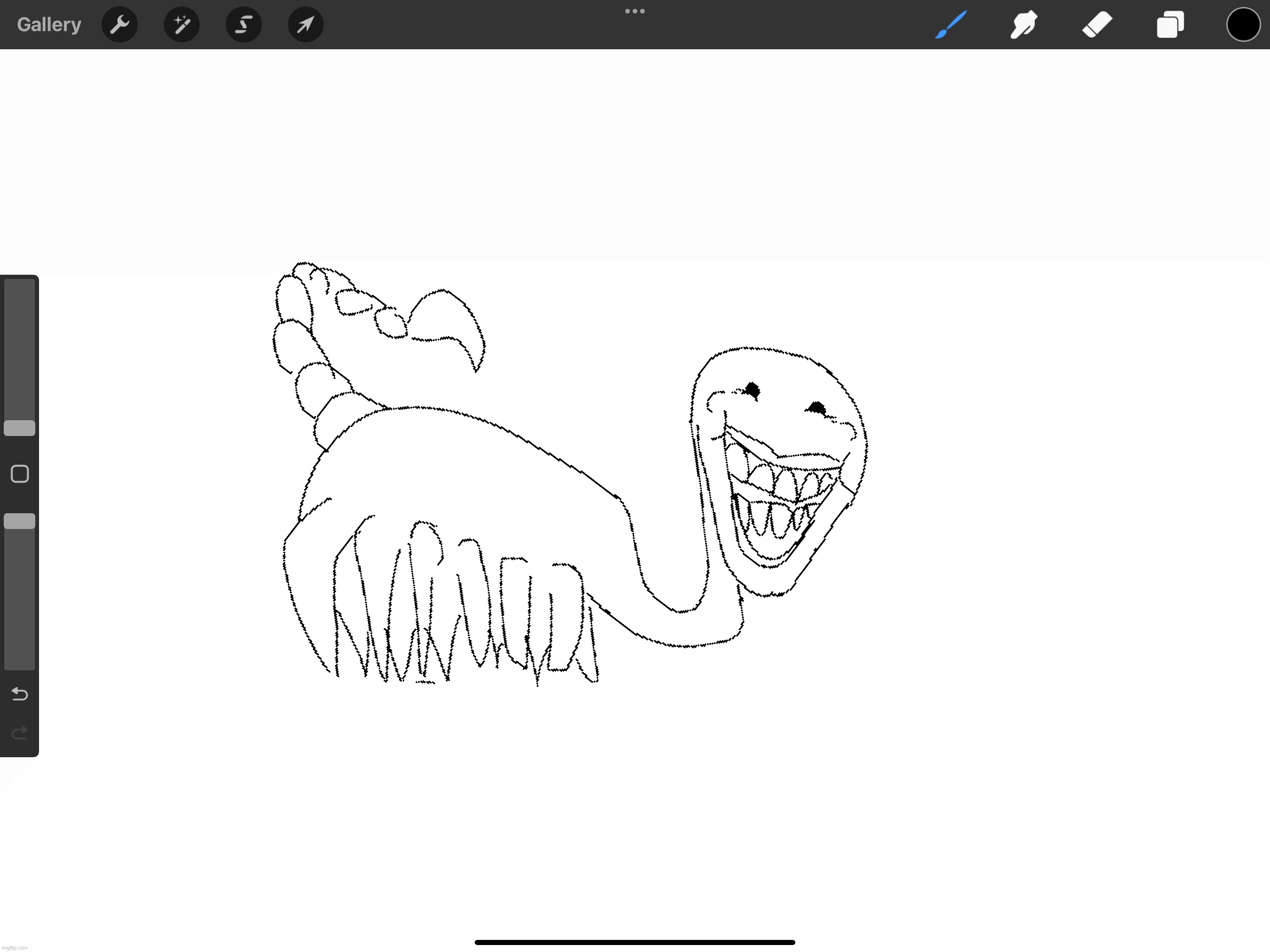 would u be friends w him? | made w/ Imgflip meme maker