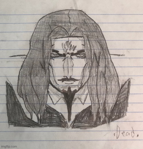 Dracula from Castlevania :D | made w/ Imgflip meme maker