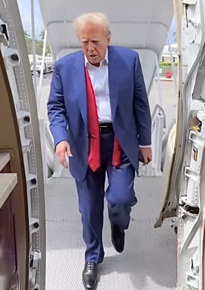 Looking a little Trumpy there fella Blank Meme Template