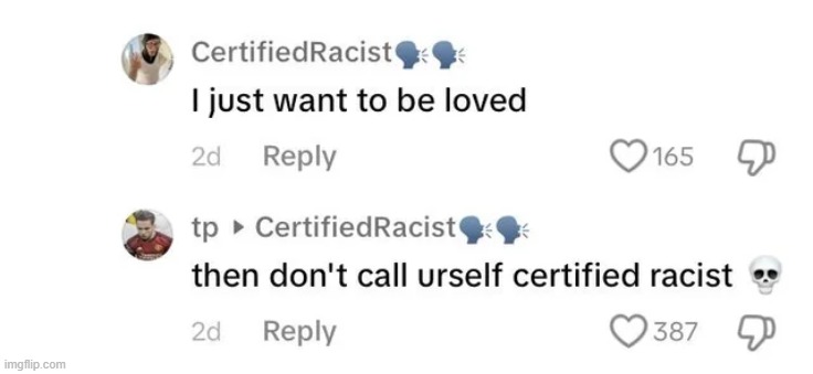 made w/ Imgflip meme maker