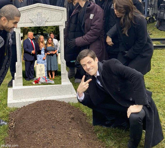 meta funeral | image tagged in funeral | made w/ Imgflip meme maker