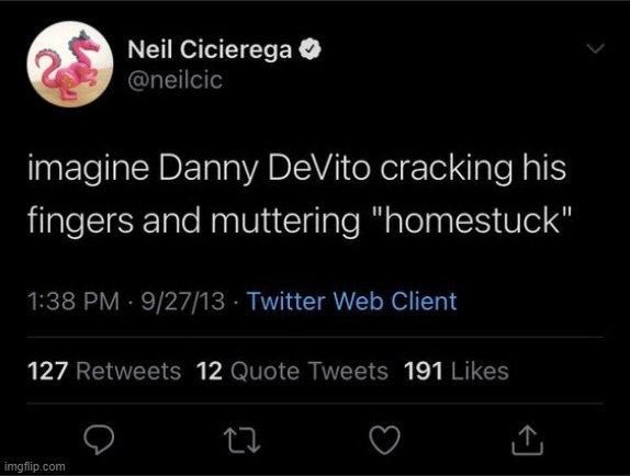 no way neil knows abt it | made w/ Imgflip meme maker