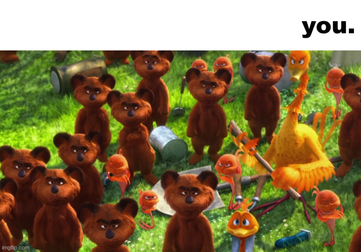 we're gonna gangrape you | made w/ Imgflip meme maker